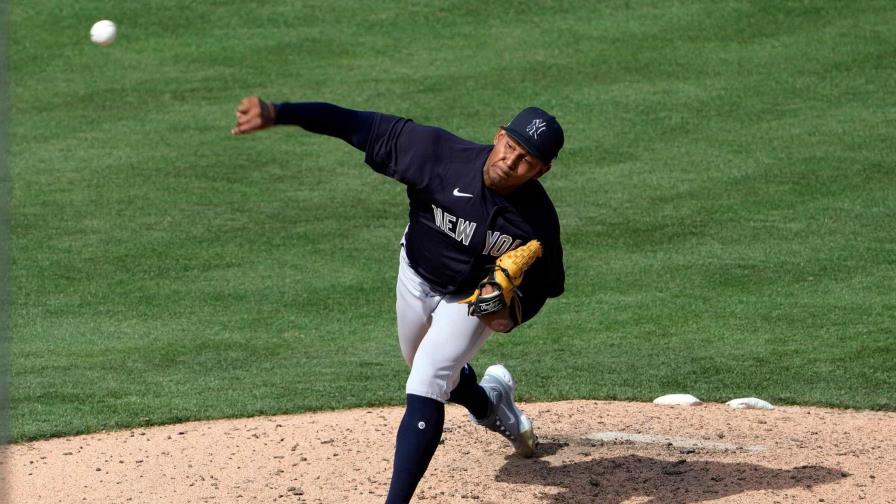 Jhony Brito, prospecto que revive las esperanzas de los Yankees