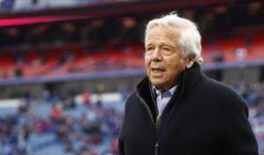 Kraft, due&ntilde;o de Patriots, lanza campa&ntilde;a vs. antisemitismo