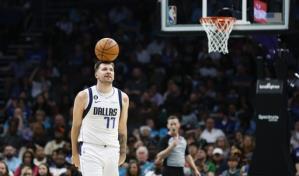 Doncic, de Mavericks, evita suspensión por parte de la NBA