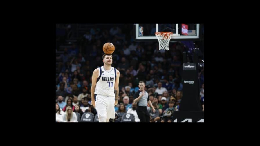 Doncic, de Mavericks, evita suspensión por parte de la NBA