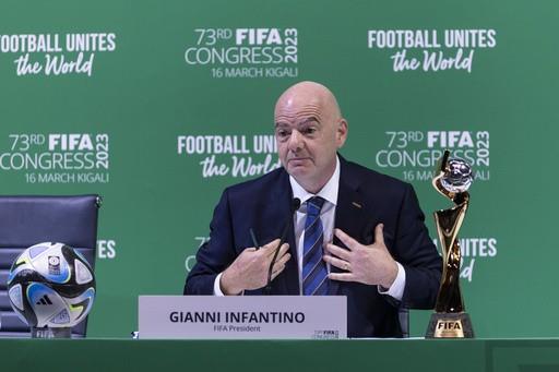 Equipos europeos tendrán más ingresos de parte de FIFA por Mundiales
