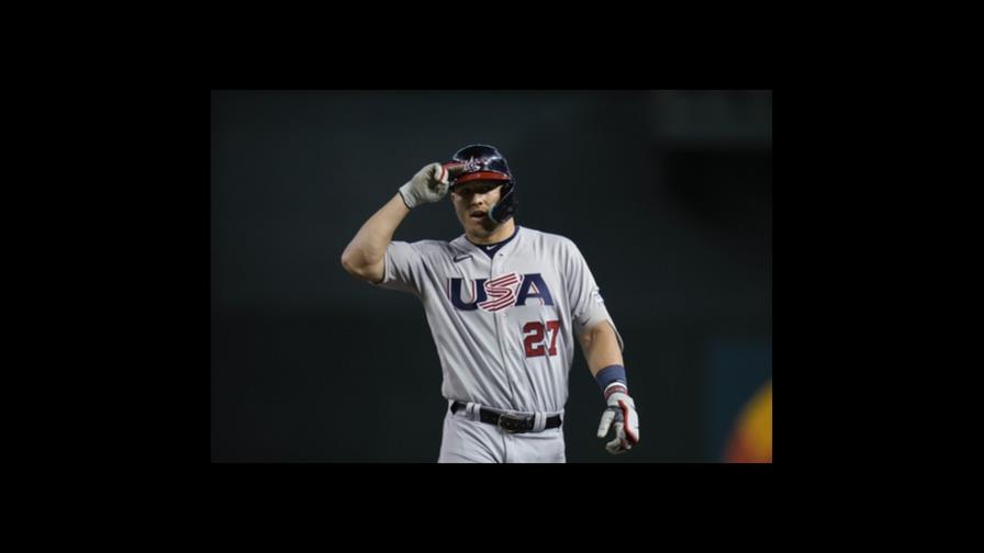 Trout abrirá su propio campo de golf de la mano de Woods