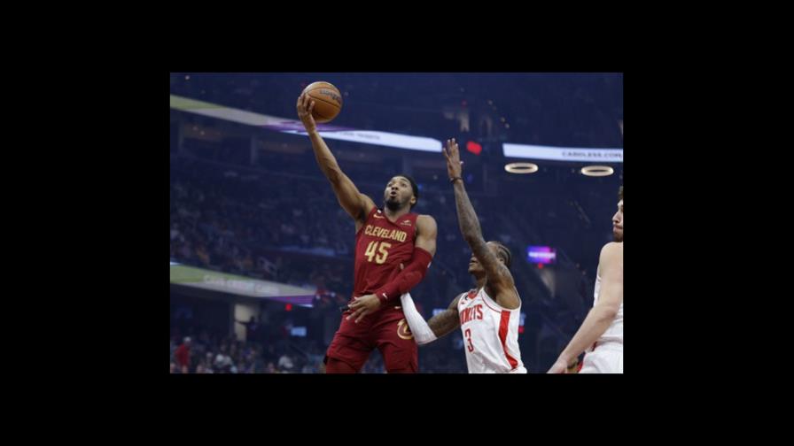 Los Cavaliers amarran lugar en playoff con victoria ante Rockets