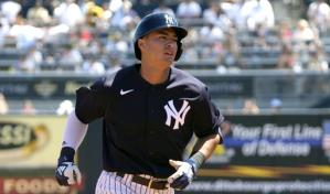 Anthony Volpe, prospecto de 21 años, gana puesto con los Yanquis