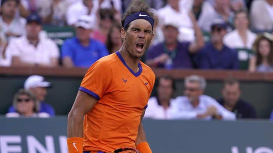 Nadal aún no confirma su fecha de regreso: No se cuándo volveré a jugar