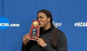 Rosa Angélica Ramírez quiebra récord de Fior Vásquez de casi 20 años