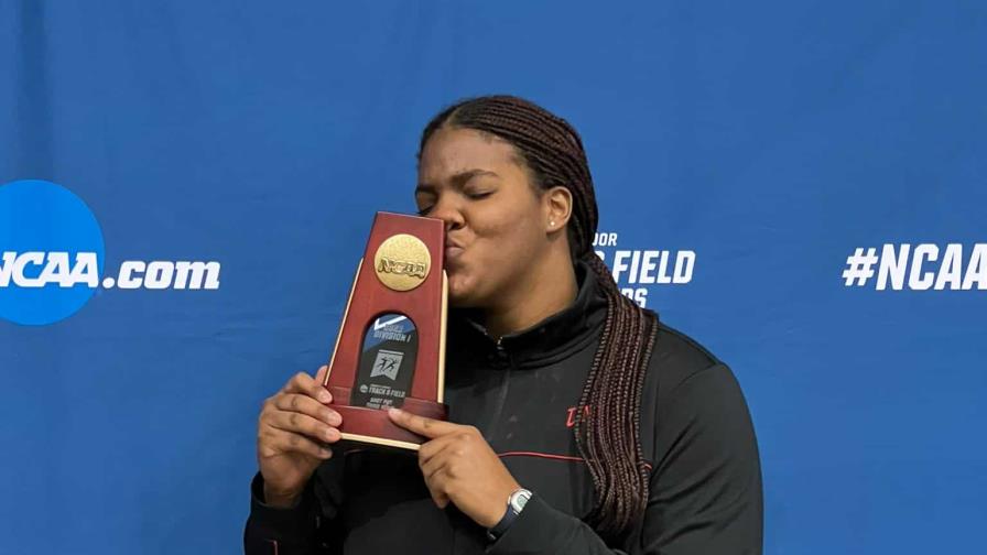 Rosa Angélica Ramírez quiebra récord de Fior Vásquez de casi 20 años