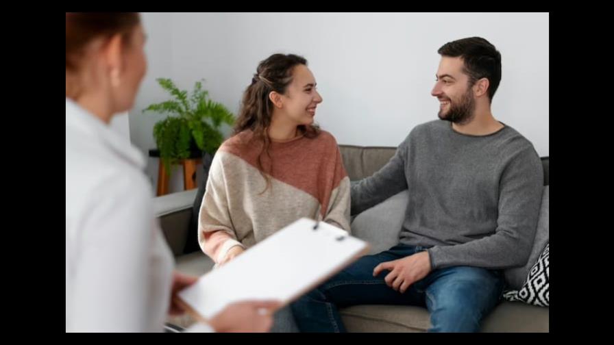 Los beneficios de la terapia de pareja para fortalecer tu relación Los beneficios de la terapia de pareja para fortalecer tu relación
