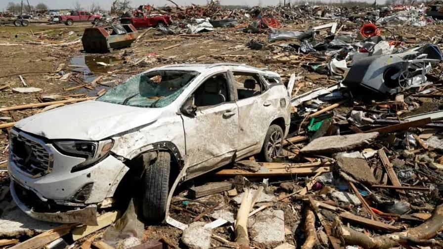 El sureste de Estados Unidos se mantiene en alerta por el temporal