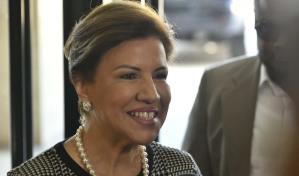 Margarita Cedeño revela se han dado pinceladas para alianza opositora en elecciones congresuales