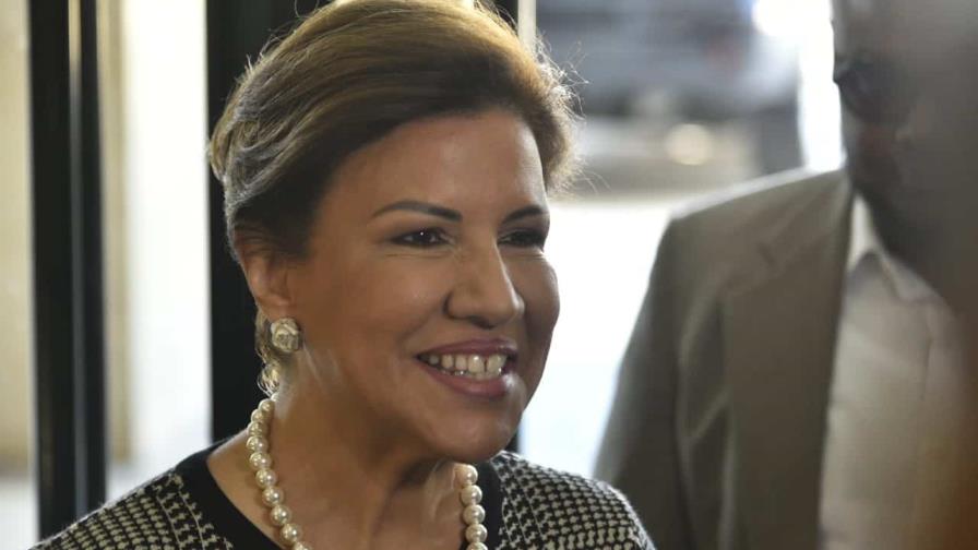 Margarita Cedeño revela se han dado pinceladas para alianza opositora en elecciones congresuales