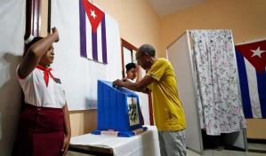 Cuba confirma su participaci&oacute;n m&aacute;s baja en unas parlamentarias desde 1959