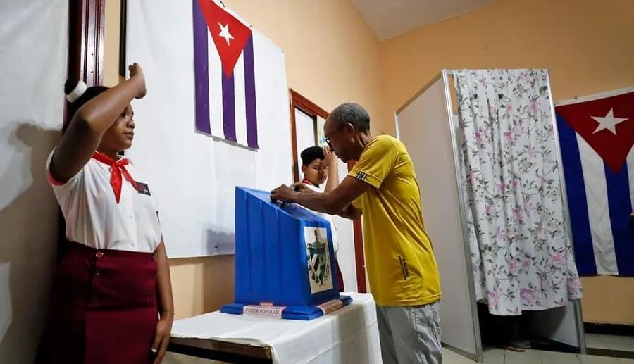 Cuba confirma su participación más baja en unas parlamentarias desde 1959