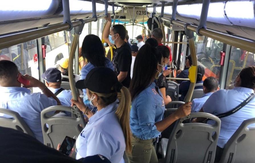 Panamá levanta obligatoriedad del uso de mascarilla en transporte público