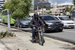 Motociclistas, principales accidentados en Semana Santa en los últimos tres años Motociclistas, principales accidentados en Semana Santa en los últimos tres años