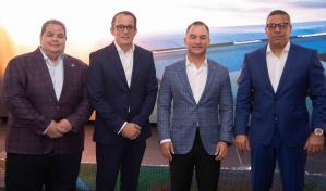 Vegamovil presenta un nuevo showroom en la Winston Churchill