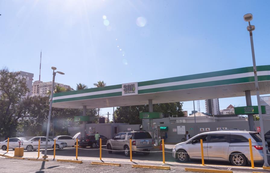 Precio del gas natural tenía seis años sin variar en República Dominicana