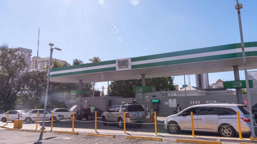 Precio del gas natural tenía seis años sin variar en República Dominicana