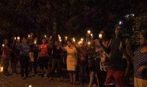 Tras varias muertes en accidentes, vecinos de Ciudad Bonita exigen un semáforo en la Jacobo