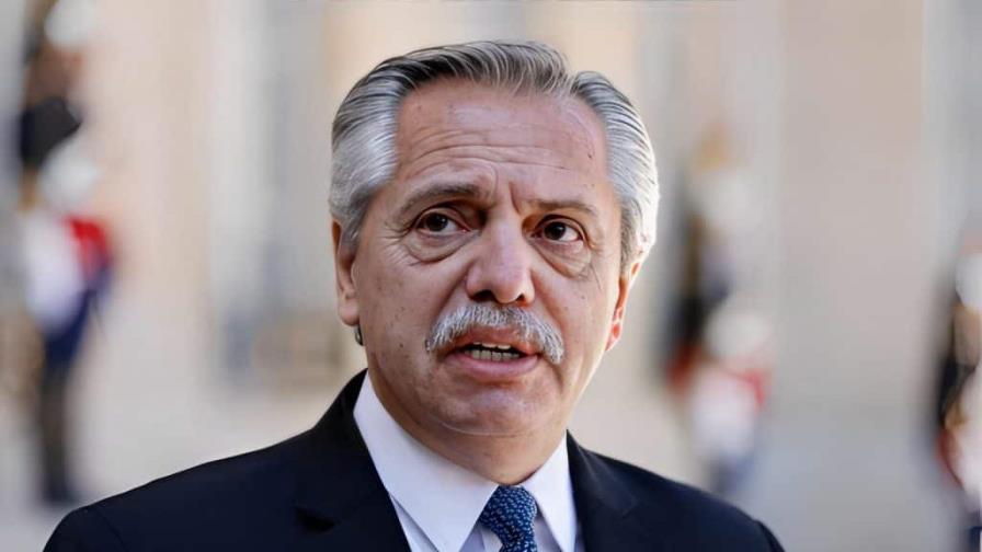 Fernández espera que su reunión con Biden haga progresar vínculos con EE.UU. Fernández espera que su reunión con Biden haga progresar vínculos con EE.UU.