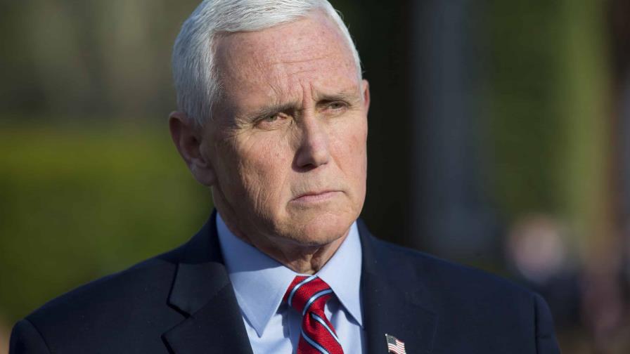 Mike Pence no apelará orden que lo obliga a testificar ante gran jurado 