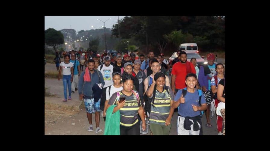 ONG de Miami pide a EEUU política migratoria seria para evitar tragedias ONG de Miami pide a EEUU política migratoria seria para evitar tragedias