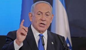 Netanyahu: Los terroristas bárbaros de Gaza son los que atacaron el hospital
