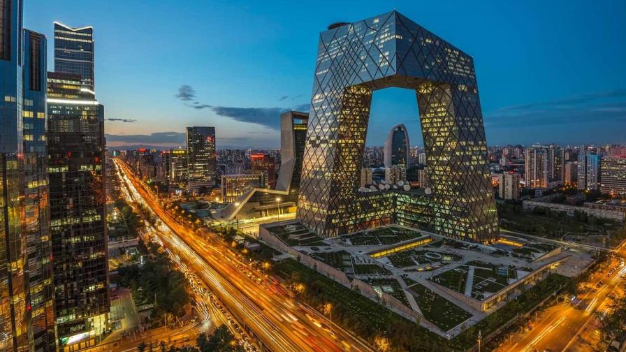 Cámara Baja de EEUU propone quitar a China la etiqueta de país en desarrollo Cámara Baja de EEUU propone quitar a China la etiqueta de país en desarrollo