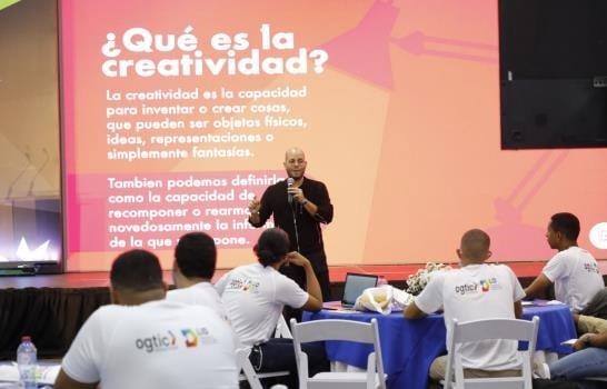 OGTIC y Gabinete de Innovación anuncian segunda edición de “Dominicana INNOVA”