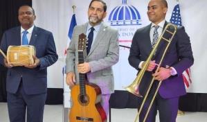Lanzan campa&ntilde;a para enviar instrumentos musicales de NY a Rep&uacute;blica Dominicana
