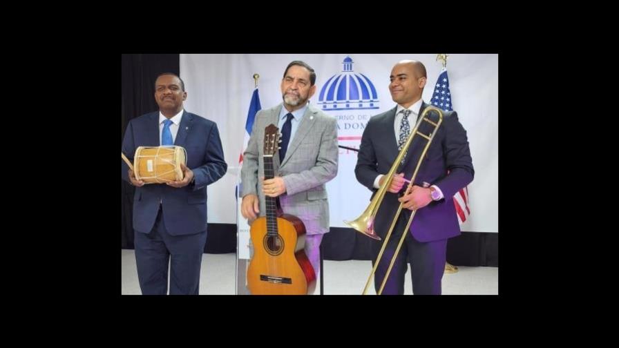 Lanzan campaña para enviar instrumentos musicales de NY a República Dominicana Lanzan campaña para enviar instrumentos musicales de NY a República Dominicana