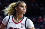 Dominicana Esmery Martínez se declara elegible para el draft de la WNBA