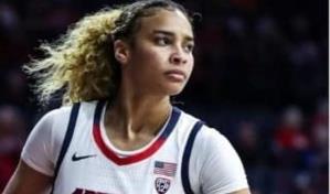 Dominicana Esmery Mart&iacute;nez se declara elegible para el draft de la WNBA