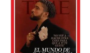 Bad Bunny hace historia al protagonizar la primera portada en español de la revista Time