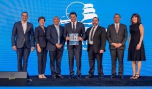 Federación de cruceros de Florida y el Caribe reconoce al ministro David Collado