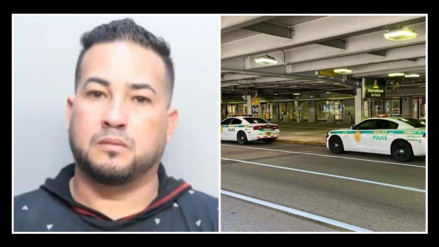 Empleado del aeropuerto de Miami acusado por robar 1.2 millones en celulares