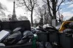 La huelga de basureros de París terminará mañana tras 23 días de paro La huelga de basureros de París terminará mañana tras 23 días de paro