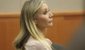 Juicio de la actriz Gwyneth Paltrow se centra en etiqueta para esquí