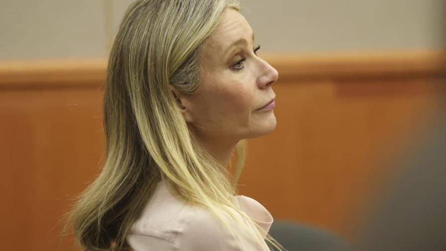 Juicio de la actriz Gwyneth Paltrow se centra en etiqueta para esquí