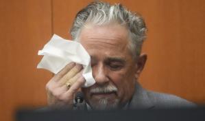 Acusador de actriz Gwyneth Paltrow califica accidente como "golpe serio"