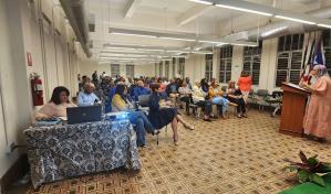 Realizan en PR conferencia sobre el rol de la mujer dominicana en la Independencia