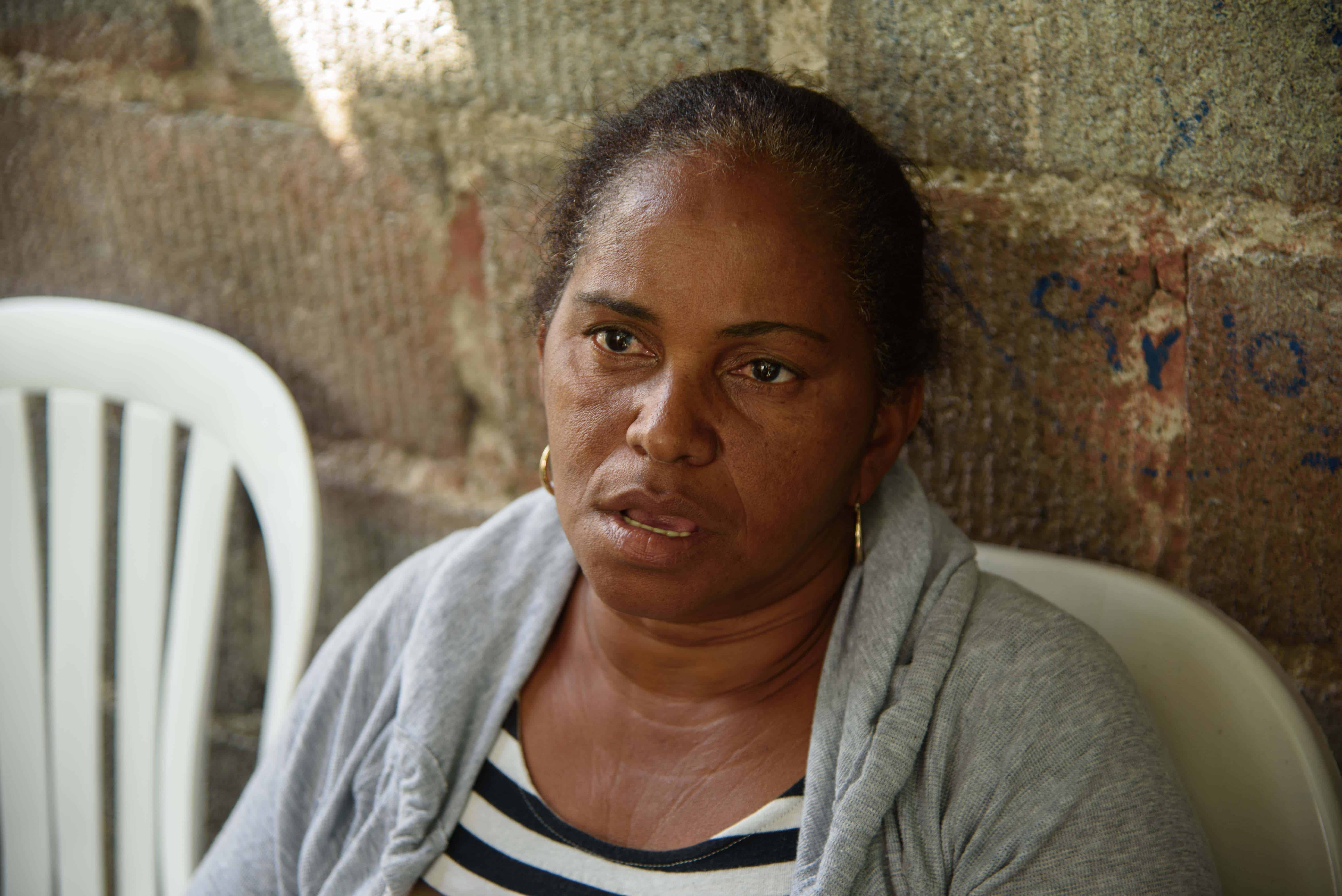 Madre de Yariel habla de su hijo. 