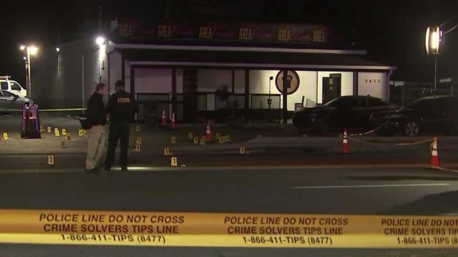 Un muerto y tres heridos en un tiroteo en un club nocturno en Maryland (EEUU) Un muerto y tres heridos en un tiroteo en un club nocturno en Maryland (EEUU)