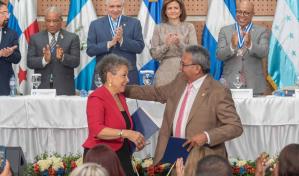 Parlacen solicita a Estados Unidos renegociar el DR-Cafta