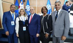 Infotep propone a organismo curr&iacute;culo de formaci&oacute;n regional