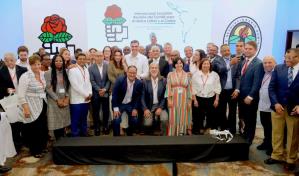 Declaraci&oacute;n de Santo Domingo de la Internacional Socialista