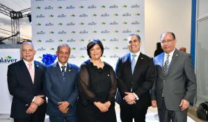 Alaver inaugura su sede corporativa en Santiago