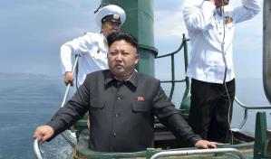 Corea del Norte dice que ha vuelto a testar su dron submarino at&oacute;mico