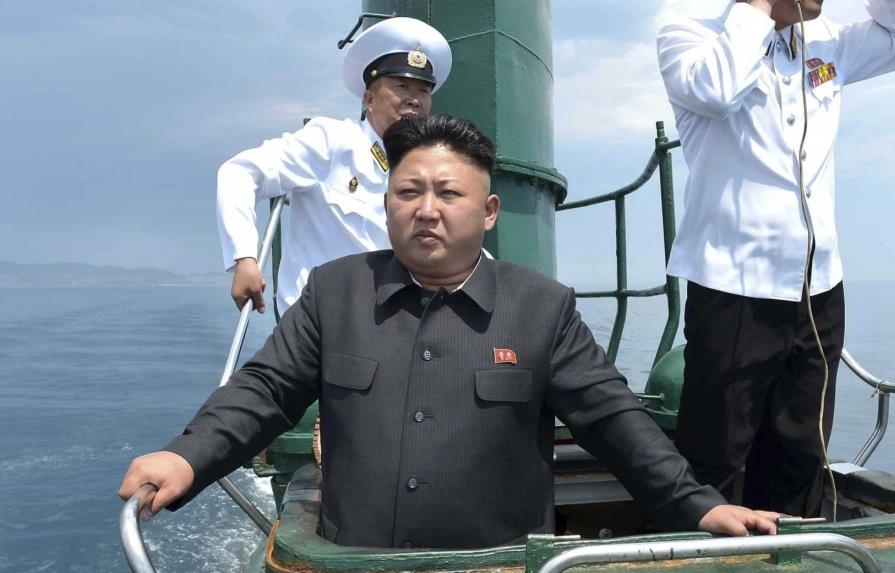 Corea del Norte dice que ha vuelto a testar su dron submarino atómico