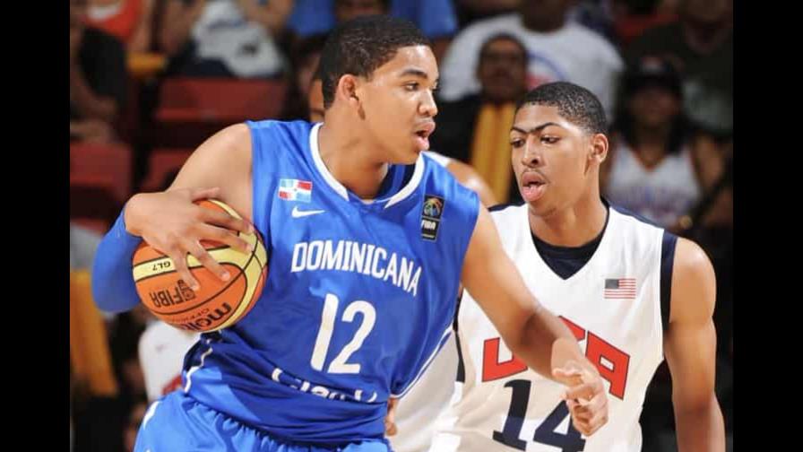 Karl-Anthony Towns muestra interés de participar en el mundial